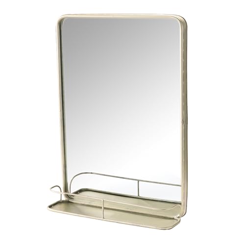 Creative Co-Op Rectangle Wall Mirror view 4