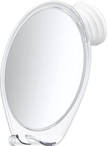 HONEYBULL Fogless Shower Mirror with
