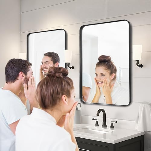 Fabuday Bathroom Mirrors Over Sink view 2
