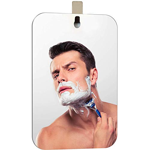 APHUIME Deluxe Large Fogless Shower