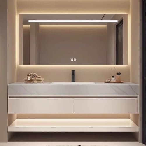 KUPUARU 60" Bathroom Vanity with view 3