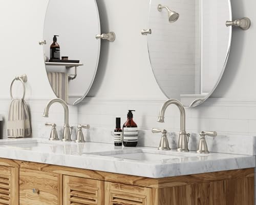 Moen Glenshire Brushed Nickel 26-Inch view 2