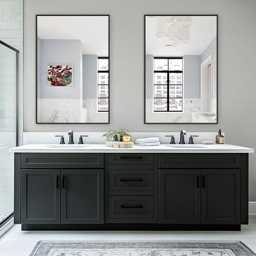 TRAHOME Bathroom Vanity Mirror for view 2
