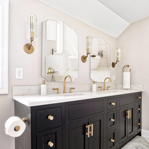 Autdot 2-Pack Arched Mirror Wall view 5