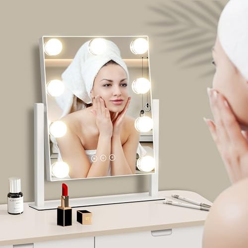 NUSVAN Vanity Mirror with Lights view 4