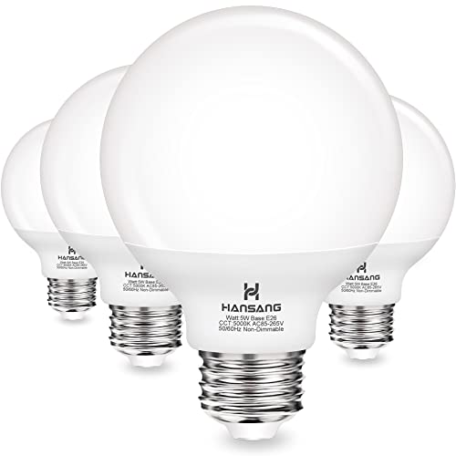 hansang G25 LED Globe Light