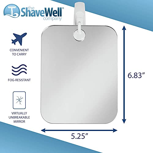 Shave Well Deluxe Anti-Fog Shaving view 3