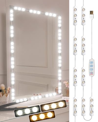 DLOMT Vanity Lights for Mirror