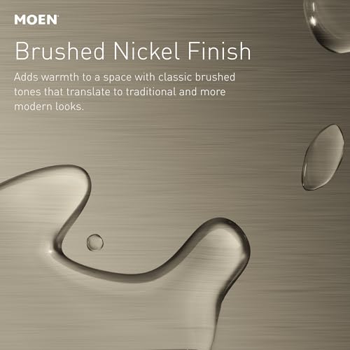 Moen Glenshire Brushed Nickel 26-Inch view 4