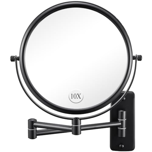 Wall Mounted Makeup Mirror -