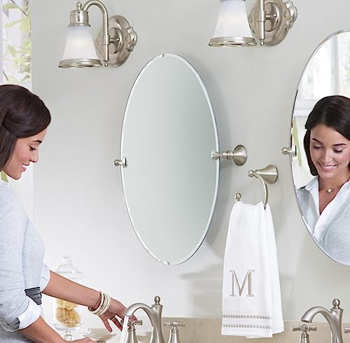 Moen Glenshire Brushed Nickel 26-Inch view 5