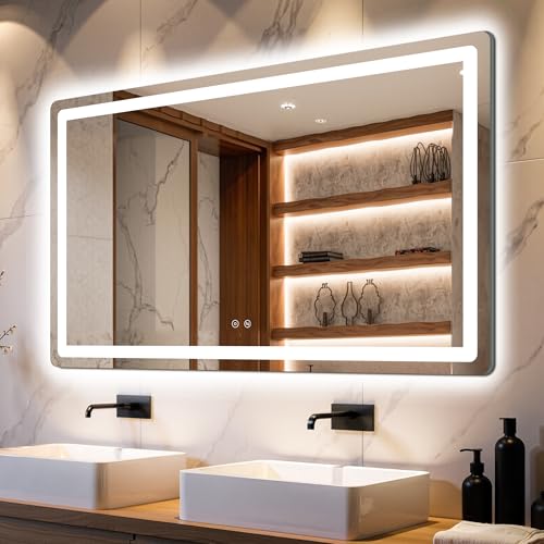 Delma LED Bathroom Mirror with