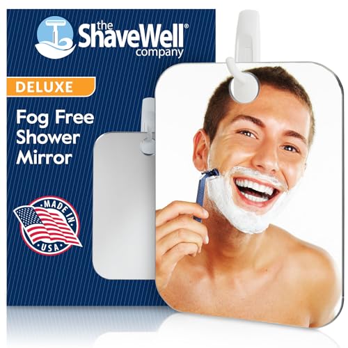 Shave Well Deluxe Anti-Fog Shaving