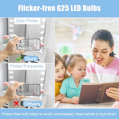 hansang G25 LED Globe Light view 5