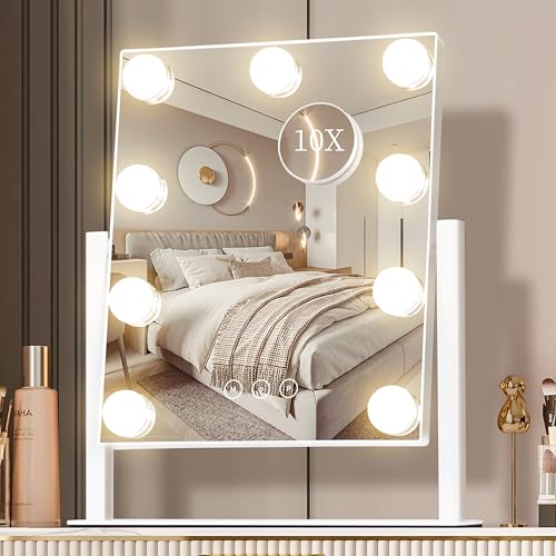 NUSVAN Vanity Mirror with Lights