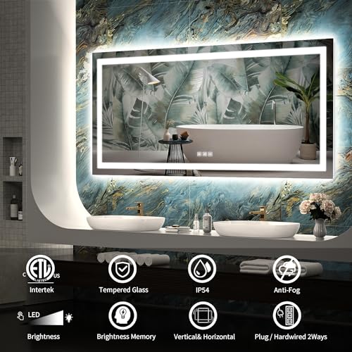 SHUAFA LED Mirror for Bathroom view 2
