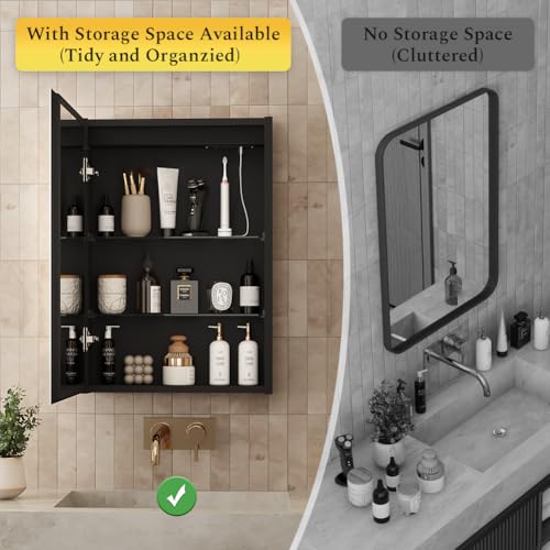 Spliceable Modular LED Lighted Bathroom view 5