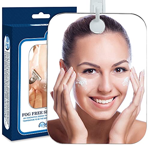 Shave Well Deluxe Anti-Fog Shaving view 2