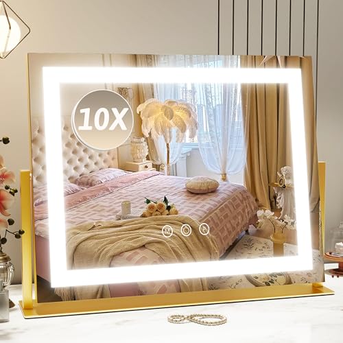 ROLOVE Vanity Mirror with Lights