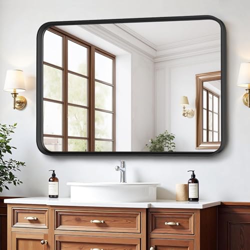 Atilioo Bathroom Mirror for Wall view 3