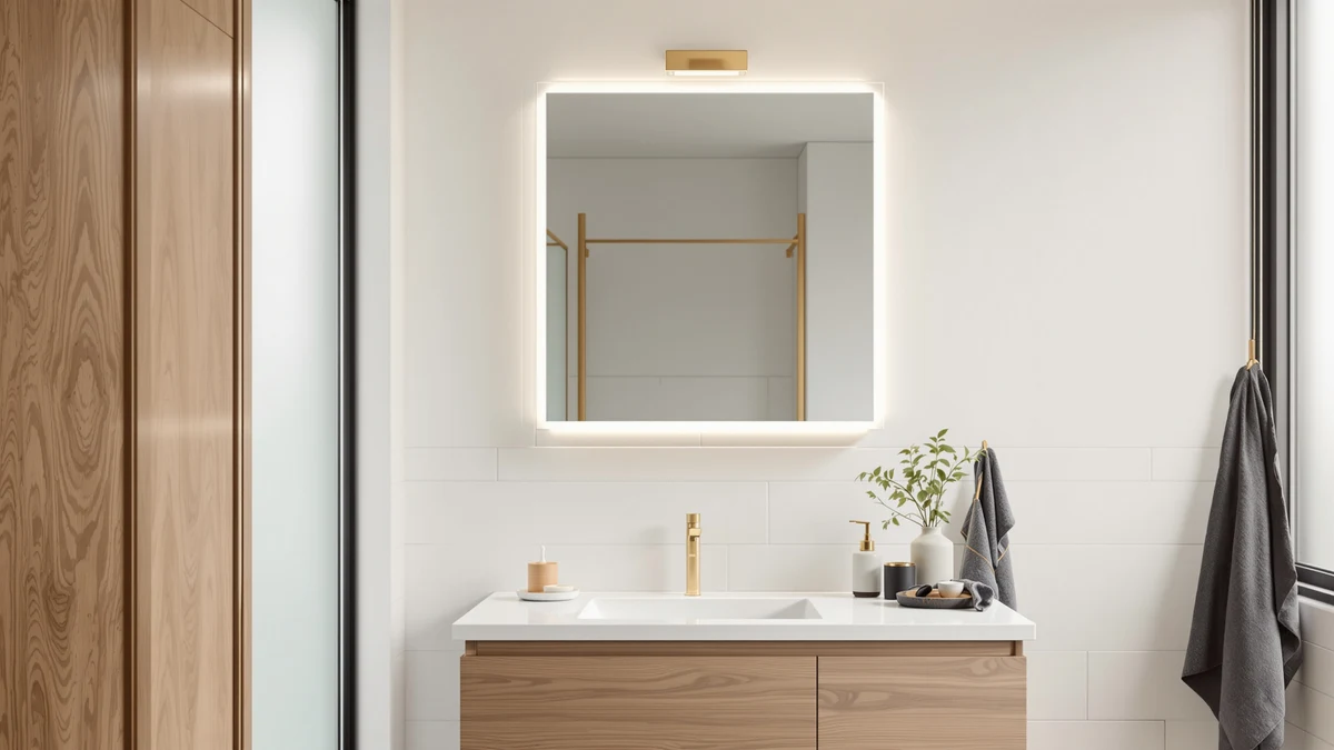 Best Bathroom Mirror Cabinets With Lights comparison