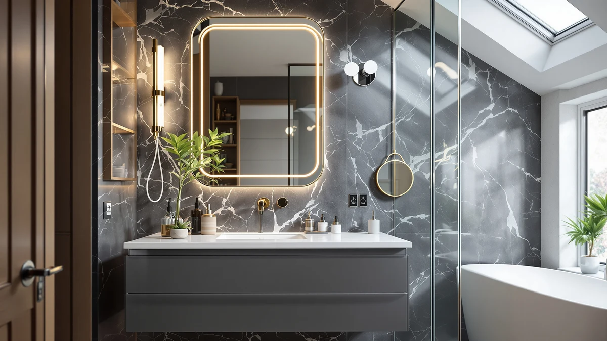 Best Bathroom Mirror for Pedestal Sink comparison