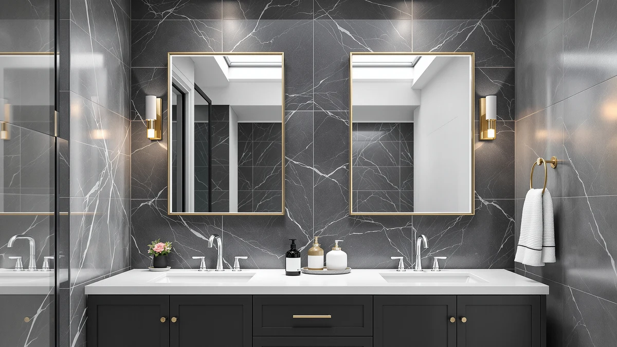 Best Bathroom Mirrors for Double Vanity comparison