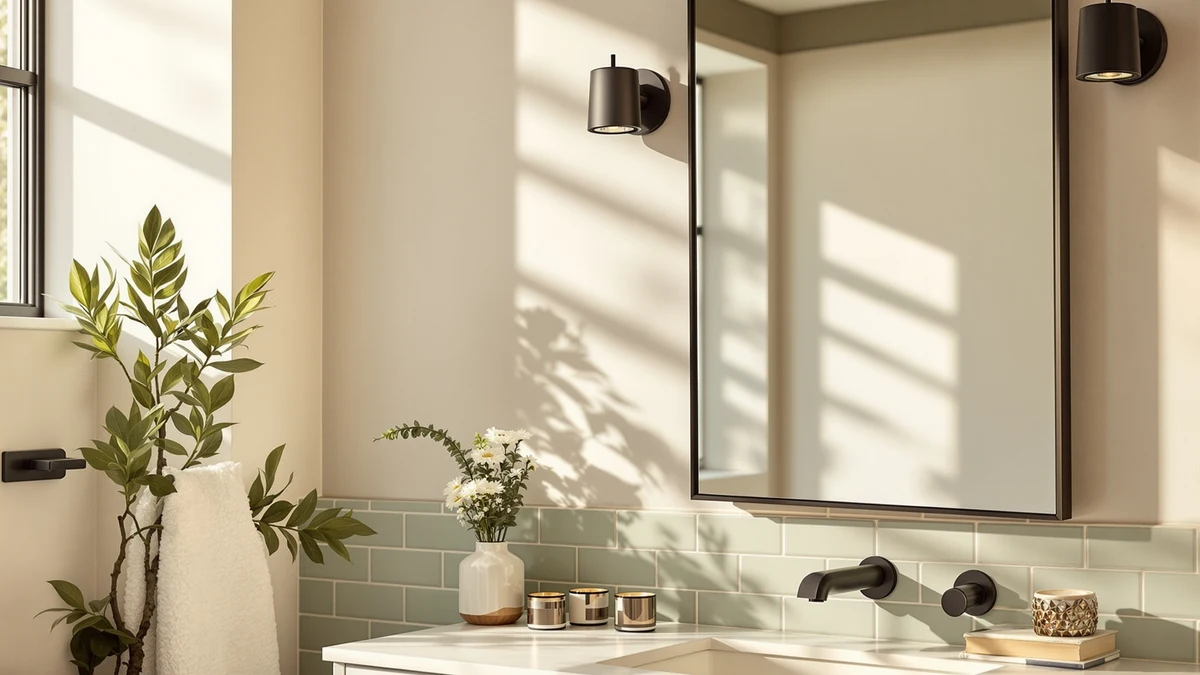 Best Bathroom Mirrors for Makeup Application comparison