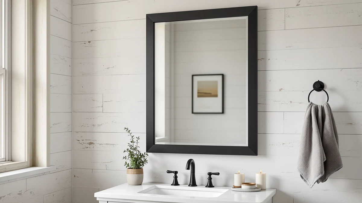 Best Bathroom Mirrors for Shaving comparison