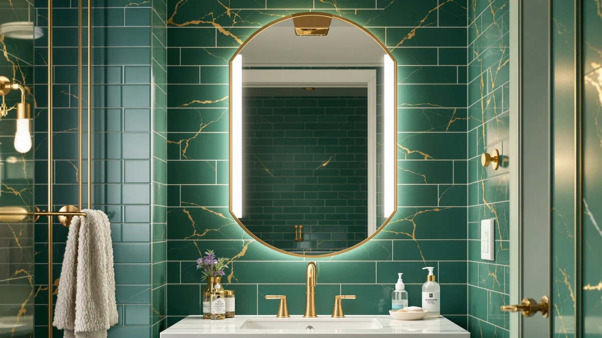Best Bathroom Mirrors With Lights comparison