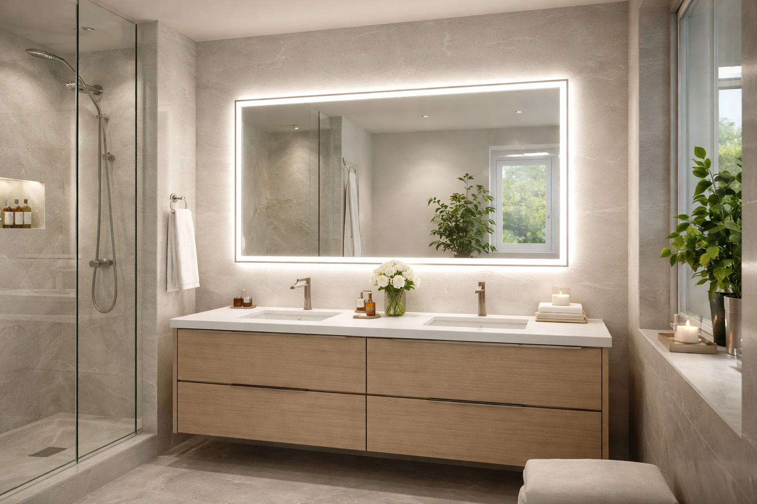 Best Bathroom Mirrors - Expert Reviews & Comparisons 2026