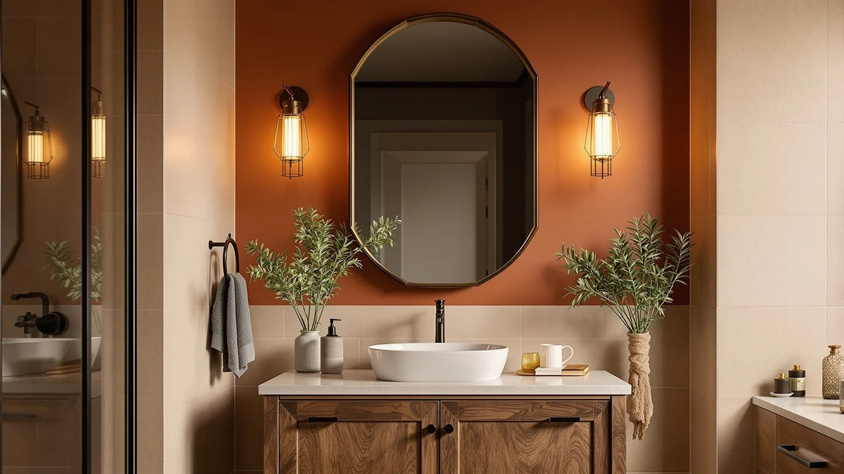 Best Farmhouse Bathroom Mirrors comparison