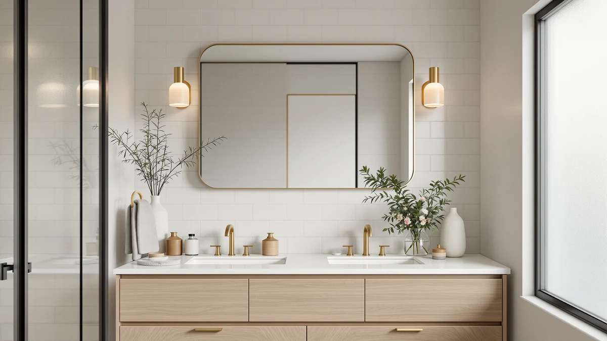 Best Frameless Vanity Mirrors comparison