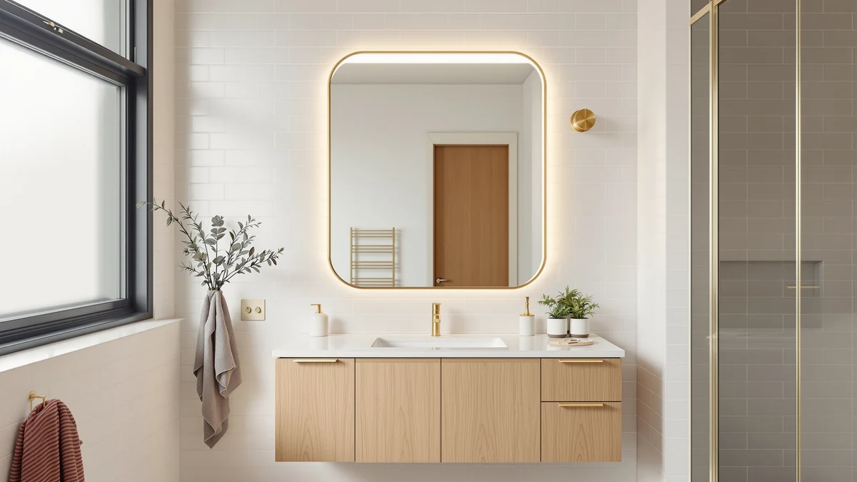 Best Lighted Bathroom Mirrors comparison