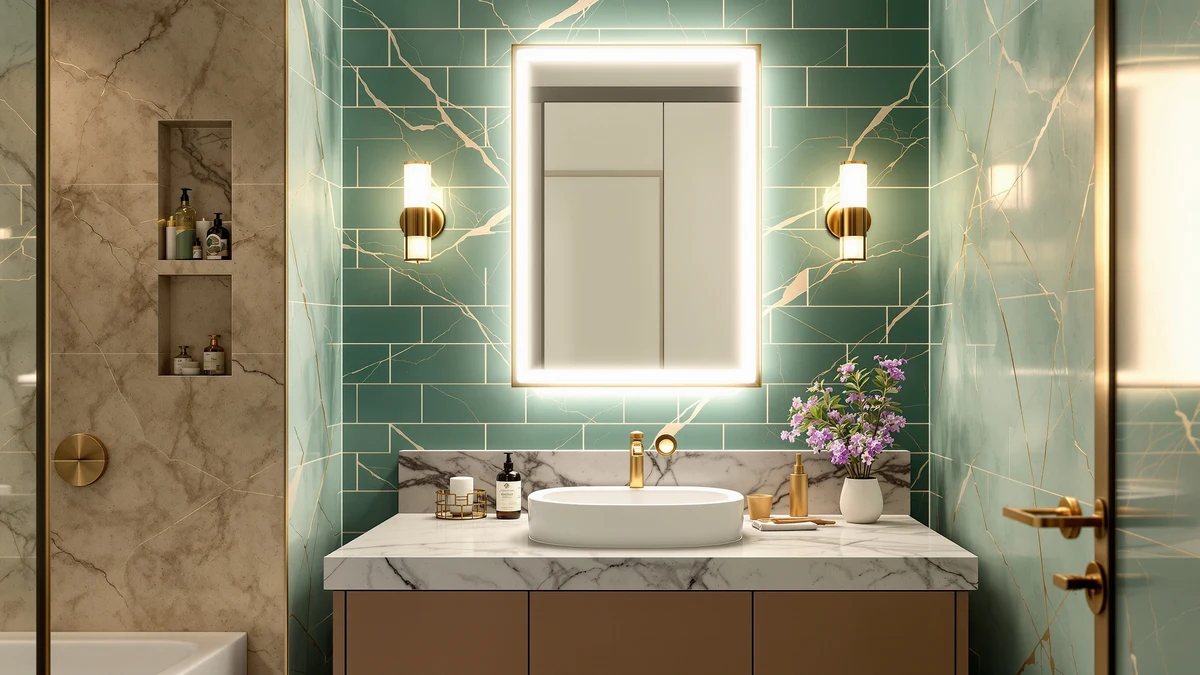 Best Lighted Vanity Mirrors comparison