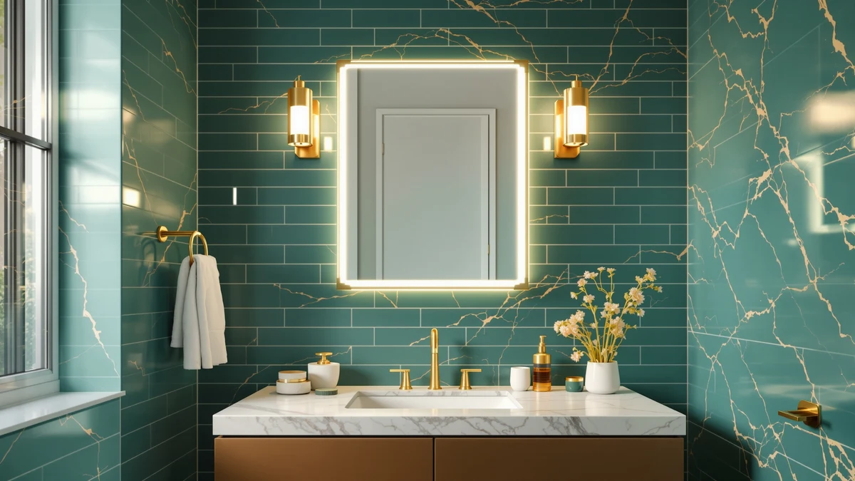 Best Luxury Bathroom Mirrors With Lights comparison