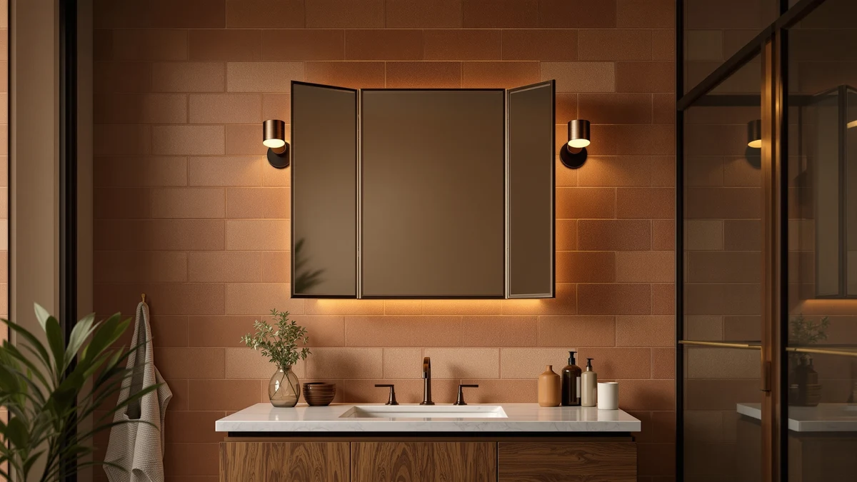 Best Tri Fold Vanity Mirrors comparison