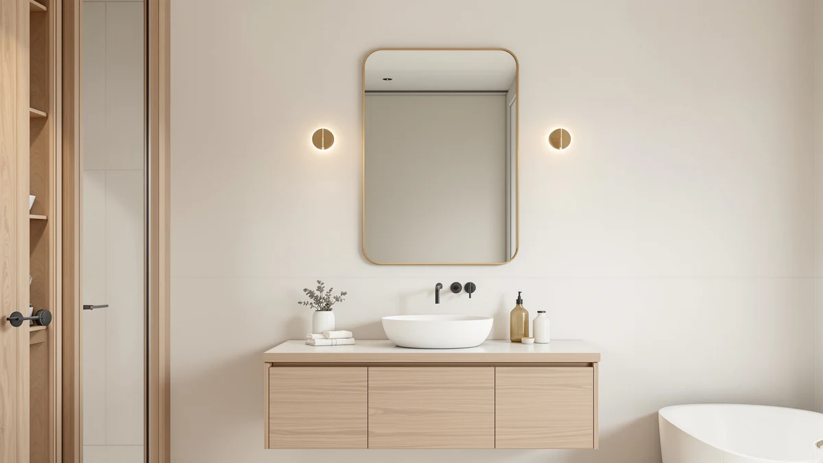 Best Vanity Mirrors Under 100 comparison