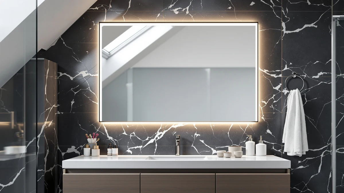 How to Clean Bathroom Mirror Glass comparison