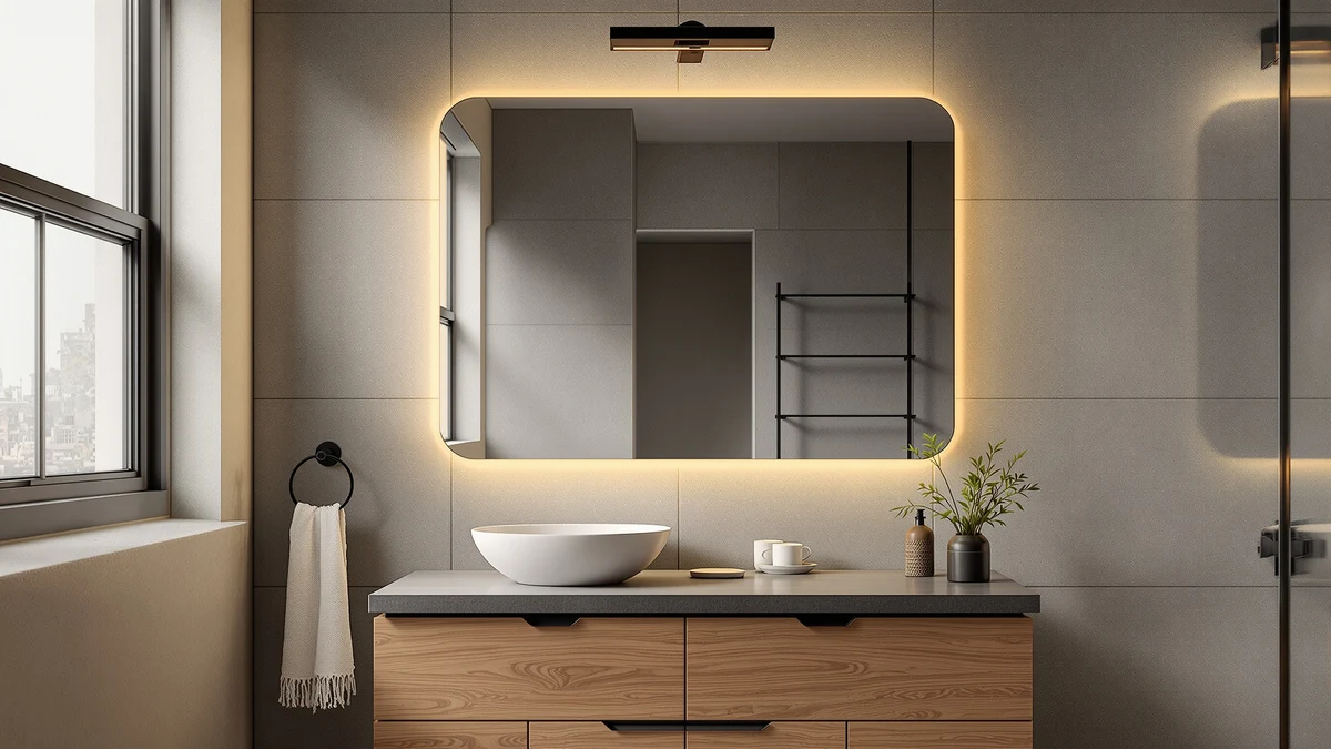 How to Clean Bathroom Mirror Without Streaks comparison