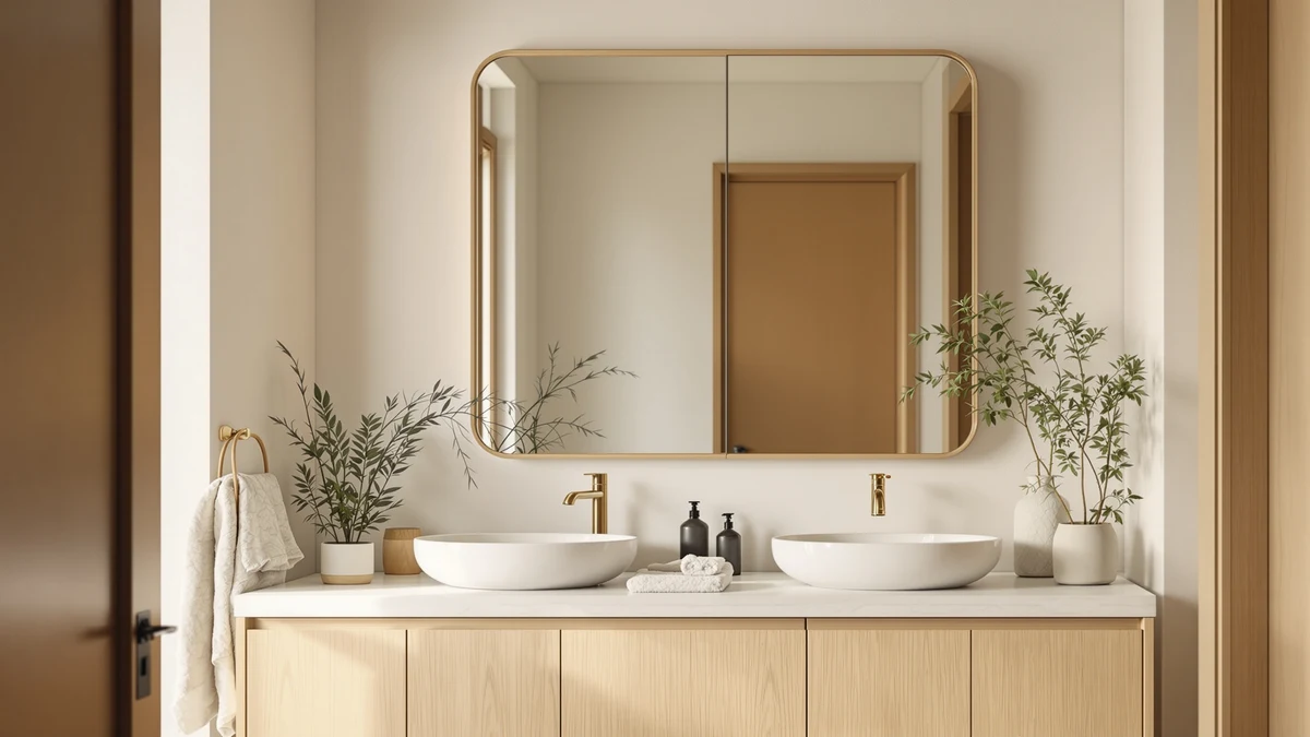 How to Clean Bathroom Mirror Without Windex comparison