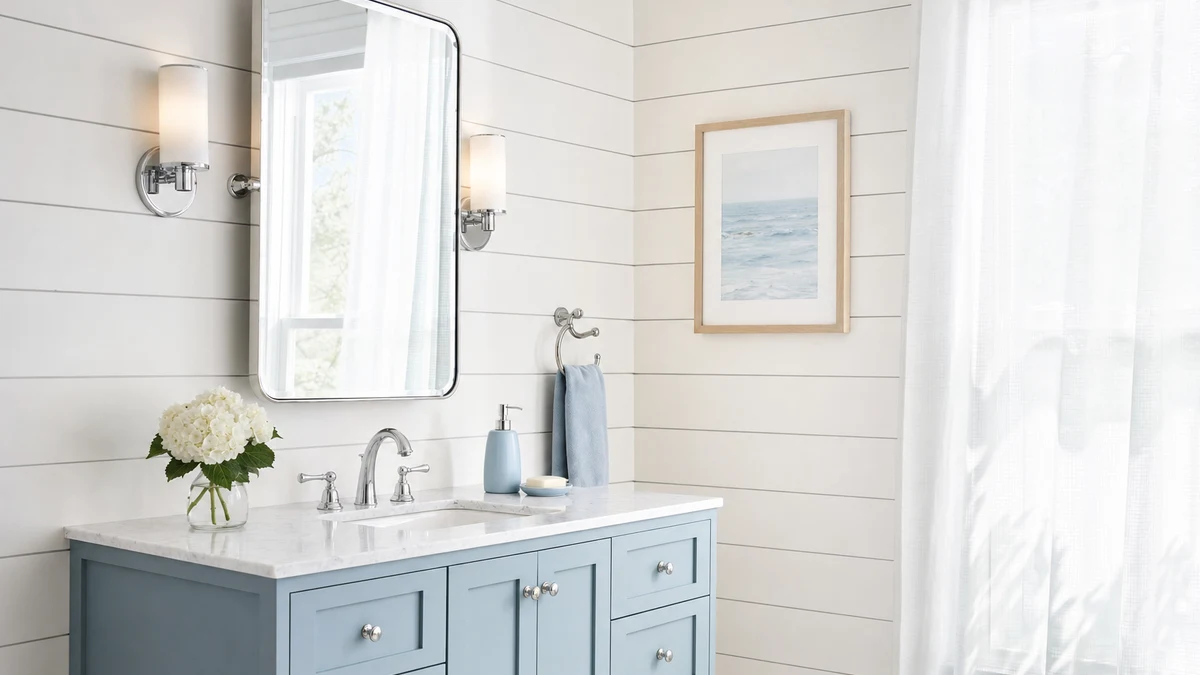 How to Hang Bathroom Mirror comparison