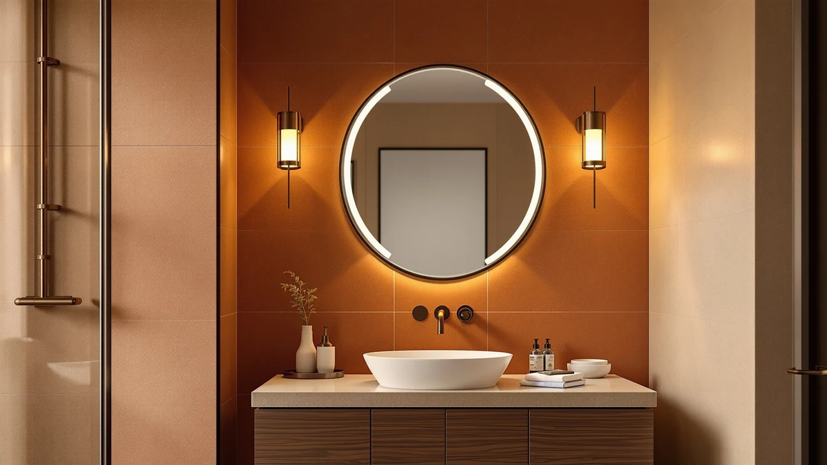 Janboe Oval Medicine Cabinet Review comparison