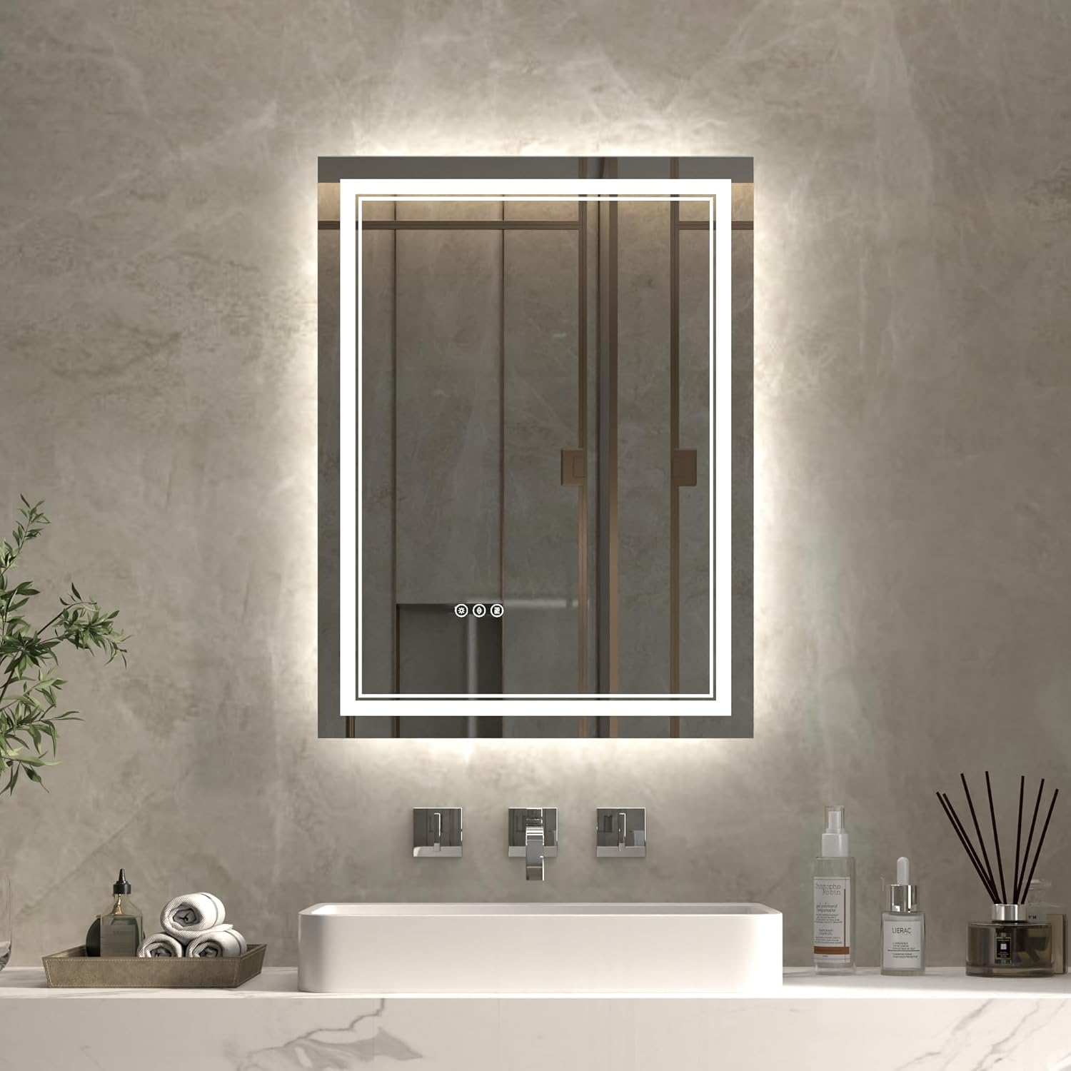 ExBrite 24x36 LED Mirror